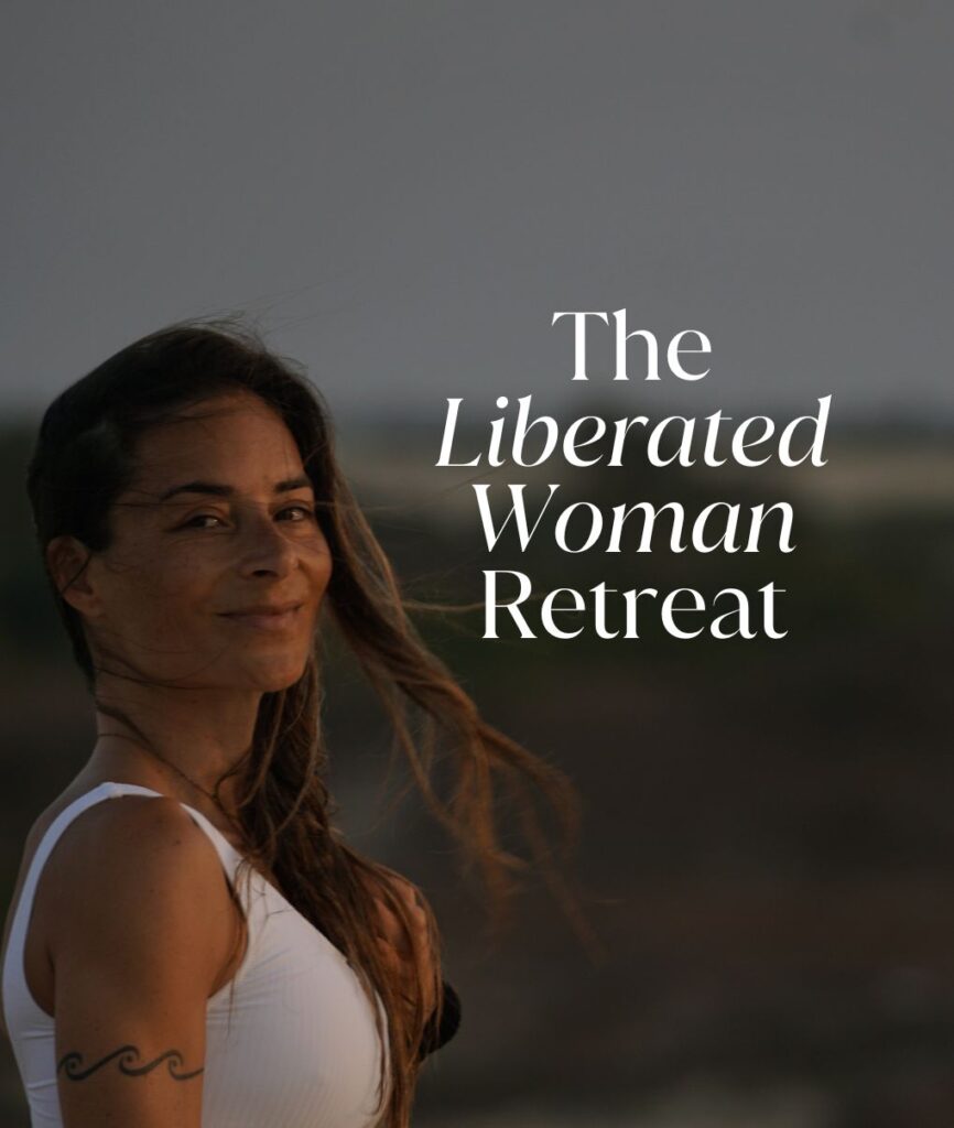 The Liberated Woman Retreat hoch