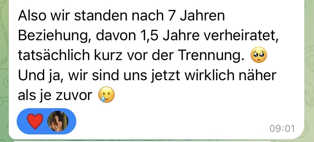 Testimonial für Emma Costa