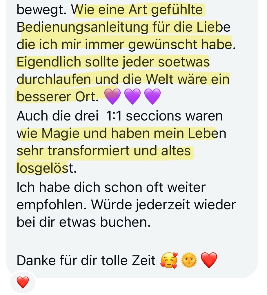 Case Study Coaching bei Emma Costa