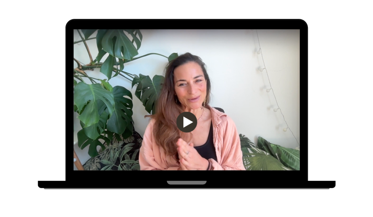 Mockup Calling & Receiving Your King - Coaching mit Emma Costa